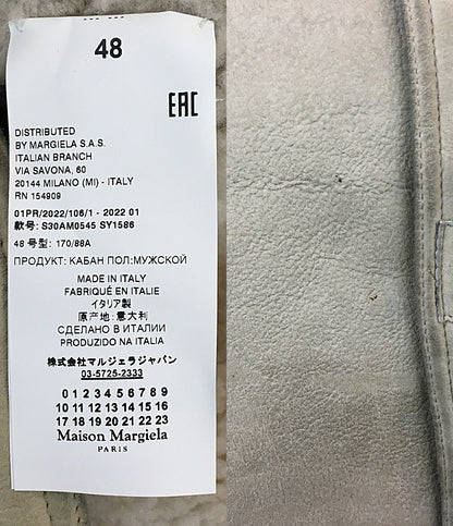 メゾンマルジェラ ブルゾン S30AM0545 メンズ SIZE 48 Maison Margiela