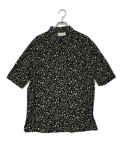 サンローラン 半袖シャツ レーヨン 601070 メンズ SIZE 37/14 1/2 Saint Laurent