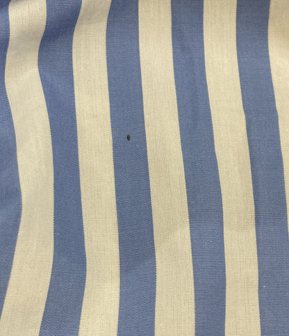 セリーヌ 変形ストライプシャツ レディース SIZE 42 CELINE