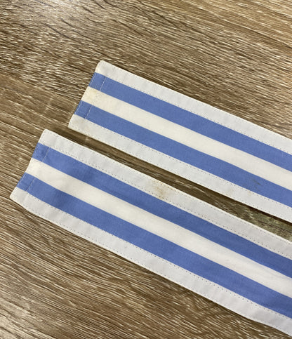 セリーヌ 変形ストライプシャツ レディース SIZE 42 CELINE