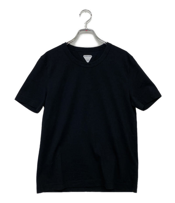 BOTTEGA VENETA 半袖Tシャツ 739371 ミニサイズ ブラック メンズ SIZE