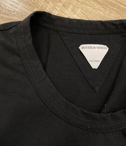 BOTTEGA VENETA 半袖Ｔシャツ 739371 ミニサイズ ブラック メンズ SIZE XS ボッテガヴェネタ