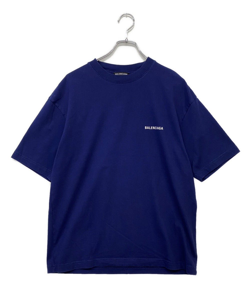 バレンシアガ 半袖Tシャツ クルーネック 612966 メンズ SIZE XS BALENCIAGA