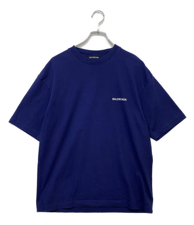 バレンシアガ 半袖Tシャツ クルーネック 612966 メンズ SIZE XS BALENCIAGA