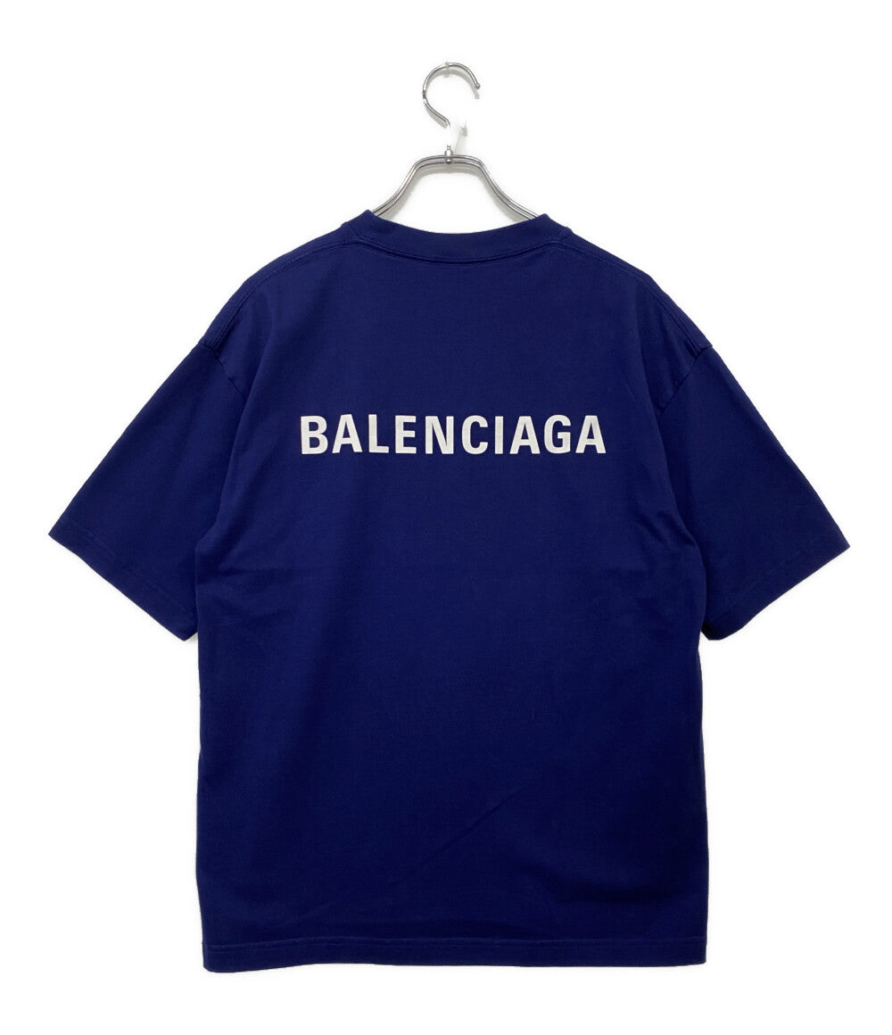 バレンシアガ 半袖Tシャツ クルーネック 612966 メンズ SIZE XS BALENCIAGA