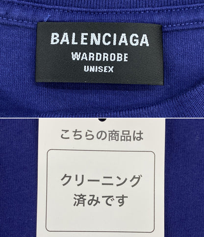 バレンシアガ 半袖Tシャツ クルーネック 612966 メンズ SIZE XS BALENCIAGA