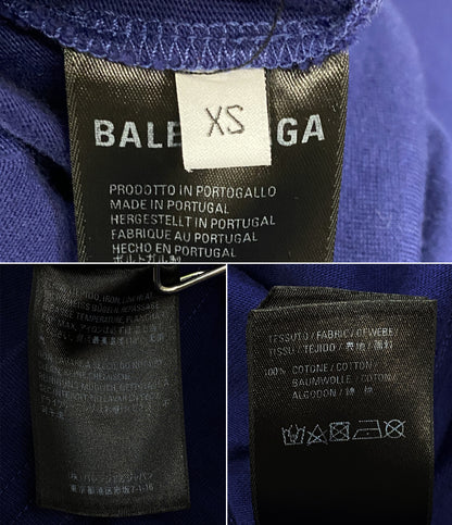 バレンシアガ 半袖Tシャツ クルーネック 612966 メンズ SIZE XS BALENCIAGA