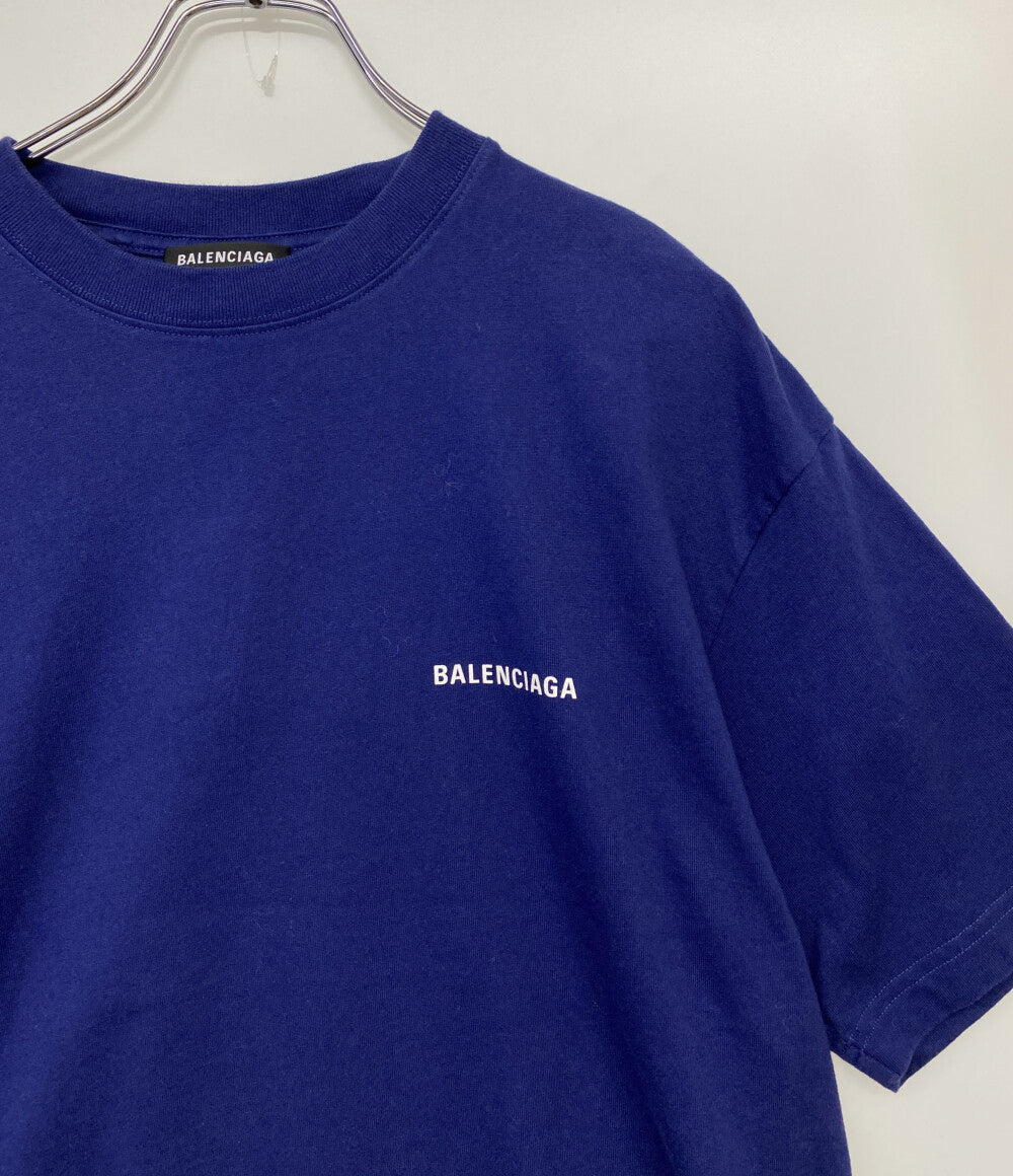 バレンシアガ 半袖Tシャツ クルーネック 612966 メンズ SIZE XS BALENCIAGA