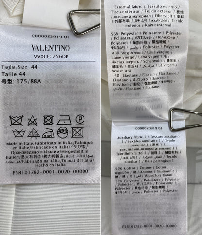 ヴァレンチノ ジャケット 1B ブラウン 20AW メンズ SIZE 44 VALENTINO