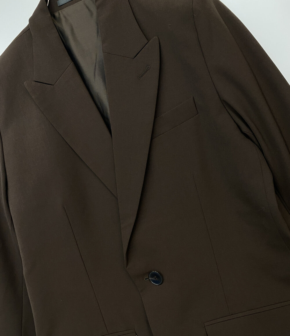 ヴァレンチノ ジャケット 1B ブラウン 20AW メンズ SIZE 44 VALENTINO