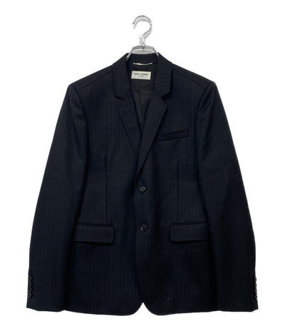 サンローラン テーラードジャケット メンズ SIZE 46 Saint Laurent