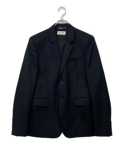 Saint Laurent テーラードジャケット メンズ SIZE 46 サンローラン