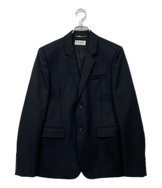 Saint Laurent テーラードジャケット メンズ SIZE 46 サンローラン