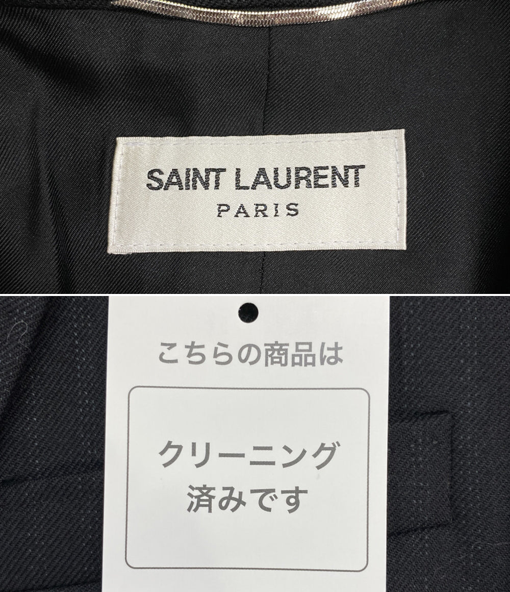 サンローラン テーラードジャケット メンズ SIZE 46 Saint Laurent