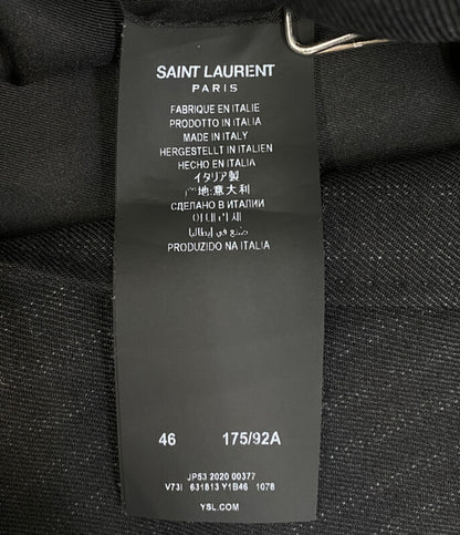 Saint Laurent テーラードジャケット メンズ SIZE 46 サンローラン