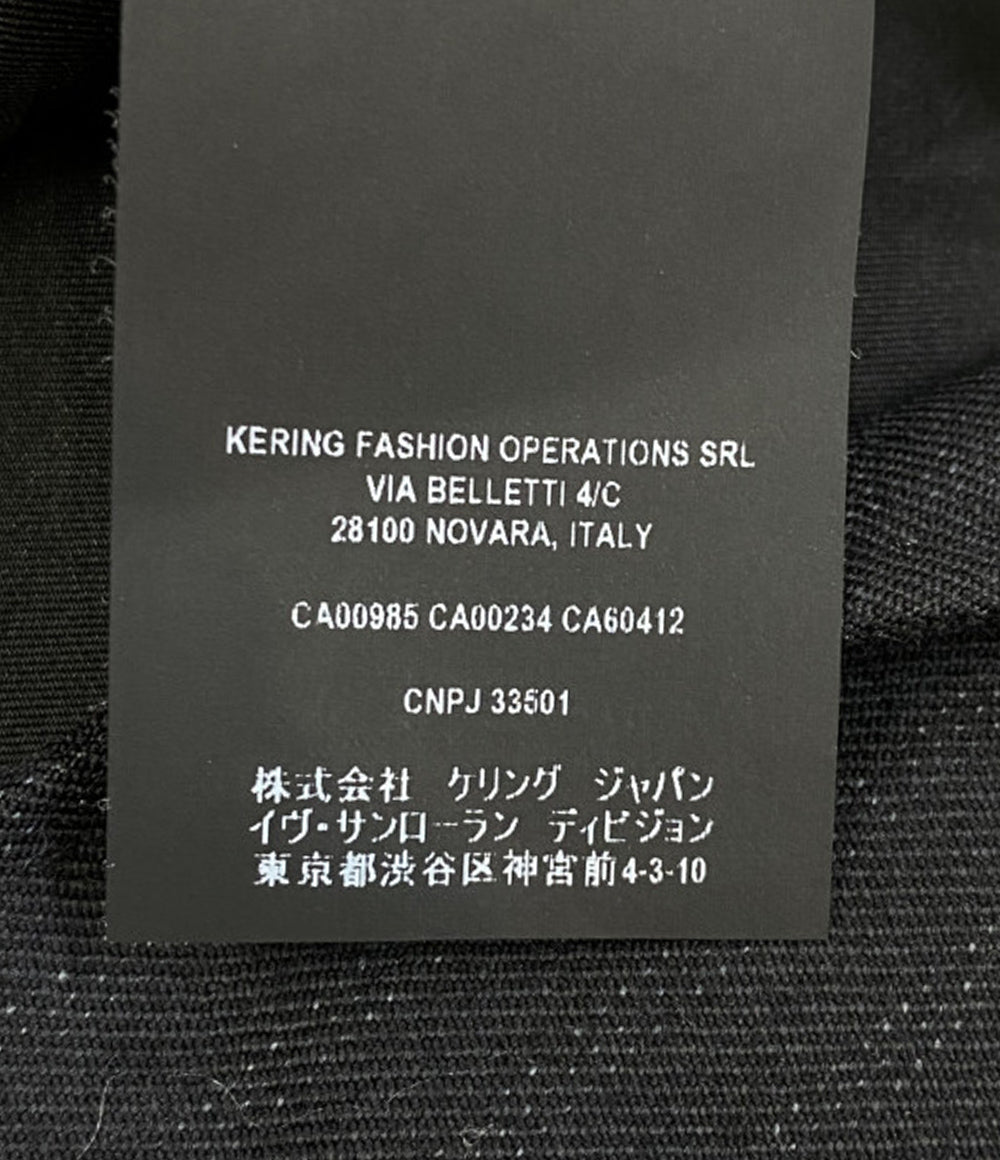 サンローラン テーラードジャケット メンズ SIZE 46 Saint Laurent