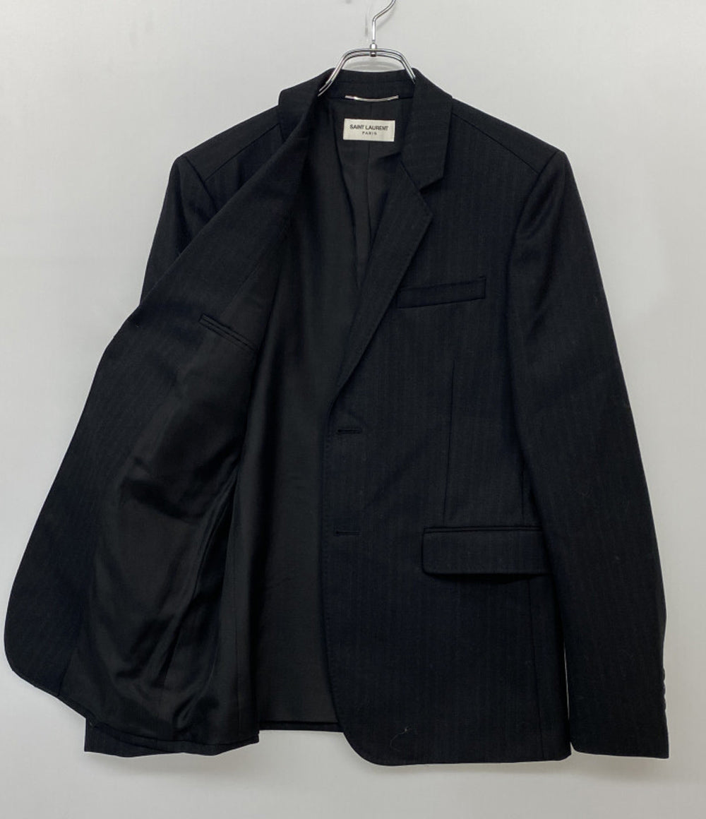 Saint Laurent テーラードジャケット メンズ SIZE 46 サンローラン