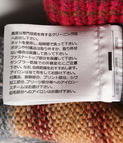 シャネル 美品 ニット帽 ココボタン付 24A レディース SIZE TU CHANEL