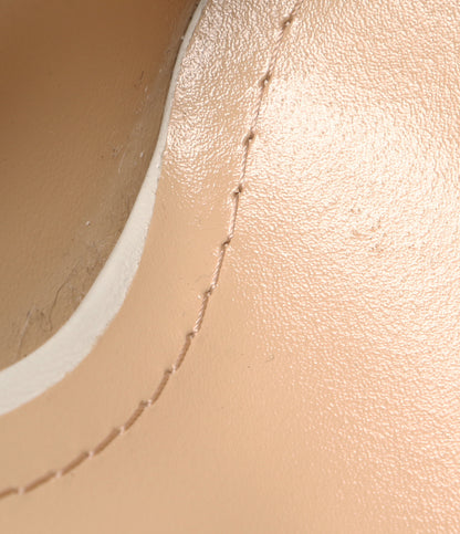 クリスチャンディオール スリングバッグパンプス レディース SIZE 38.5 Christian Dior