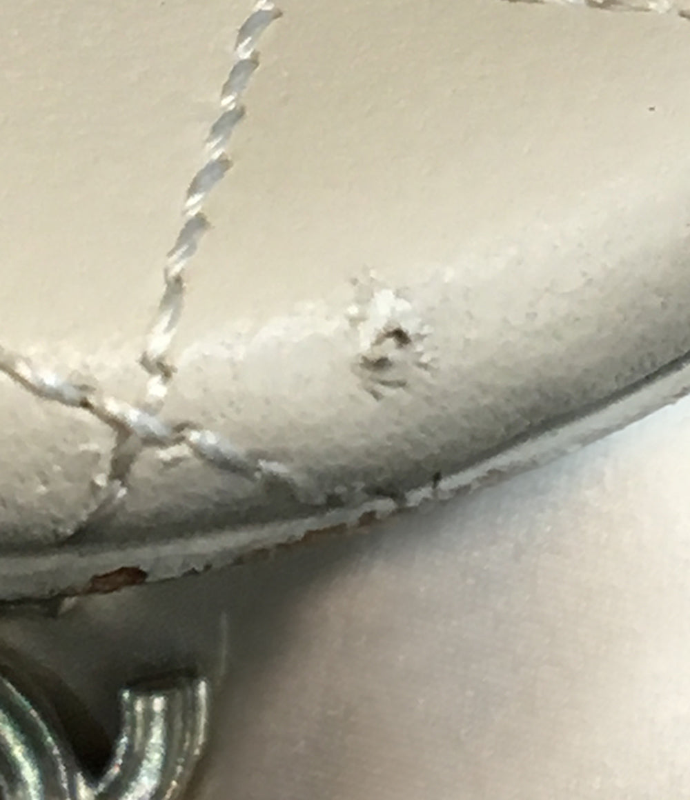 CHANEL サンダル サテン ベージュ 22SS レディース SIZE 37 シャネル