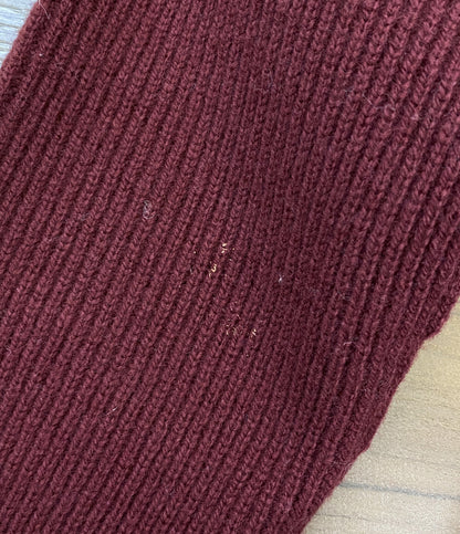 メゾンマルジェラ 長袖ニット セーラーカラー 21AW レディース SIZE M Maison Margiela