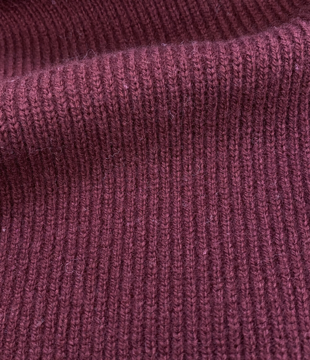 メゾンマルジェラ 長袖ニット セーラーカラー 21AW レディース SIZE M Maison Margiela