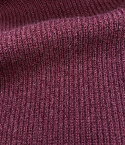 メゾンマルジェラ 長袖ニット セーラーカラー 21AW レディース SIZE M Maison Margiela