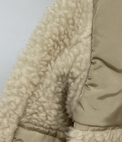 マックスマーラ ウィークエンド ボアジャケット レディース SIZE 34 MAXMARA WEEKEND