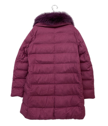 ヘルノ ダウンジャケット PI0379D レディース SIZE 42 HERNO