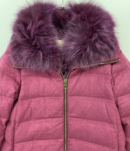 ヘルノ ダウンジャケット PI0379D レディース SIZE 42 HERNO