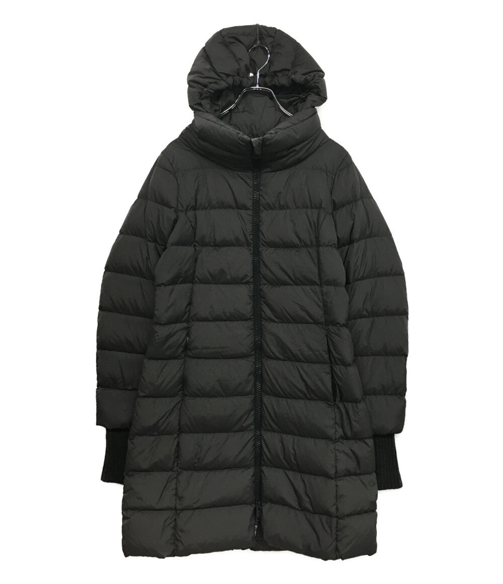 ヘルノ ダウンジャケット POLAR-TECH PI1298D-12004-9460 レディース SIZE 42 HERNO