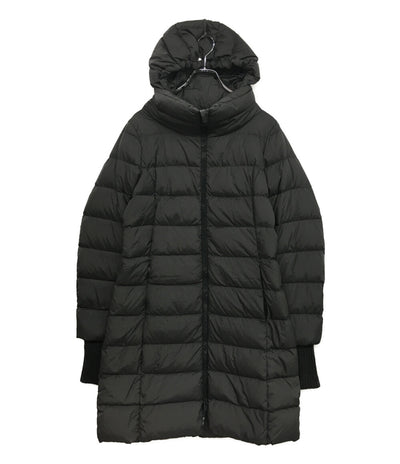 ヘルノ ダウンジャケット POLAR-TECH PI1298D-12004-9460 レディース SIZE 42 HERNO