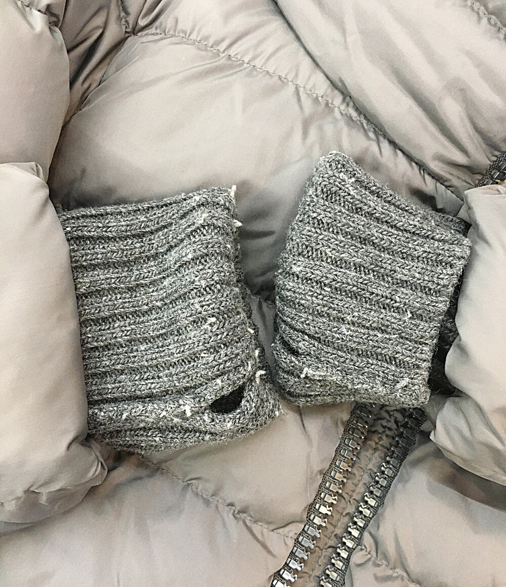 ヘルノ ダウンジャケット POLAR-TECH PI1298D-12004-9460 レディース SIZE 42 HERNO