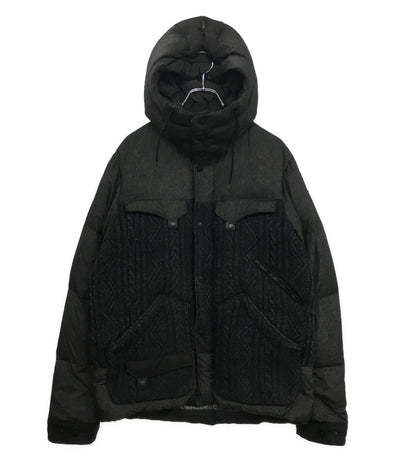 モンクレール ダウンジャケット ALBEMARLE 参考価格：252000円 116347 メンズ SIZE 4 MONCLER
