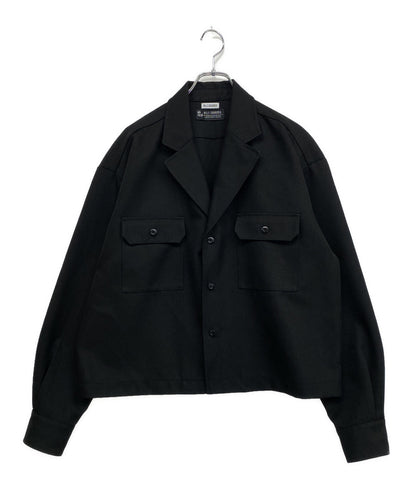ウィリーチャバリア ジャケット work shirt 20AW メンズ SIZE M WILLY CHAVARRIA