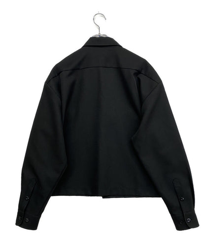 ウィリーチャバリア ジャケット work shirt 20AW メンズ SIZE M WILLY CHAVARRIA
