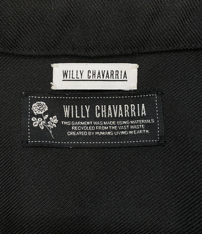 ウィリーチャバリア ジャケット work shirt 20AW メンズ SIZE M WILLY CHAVARRIA