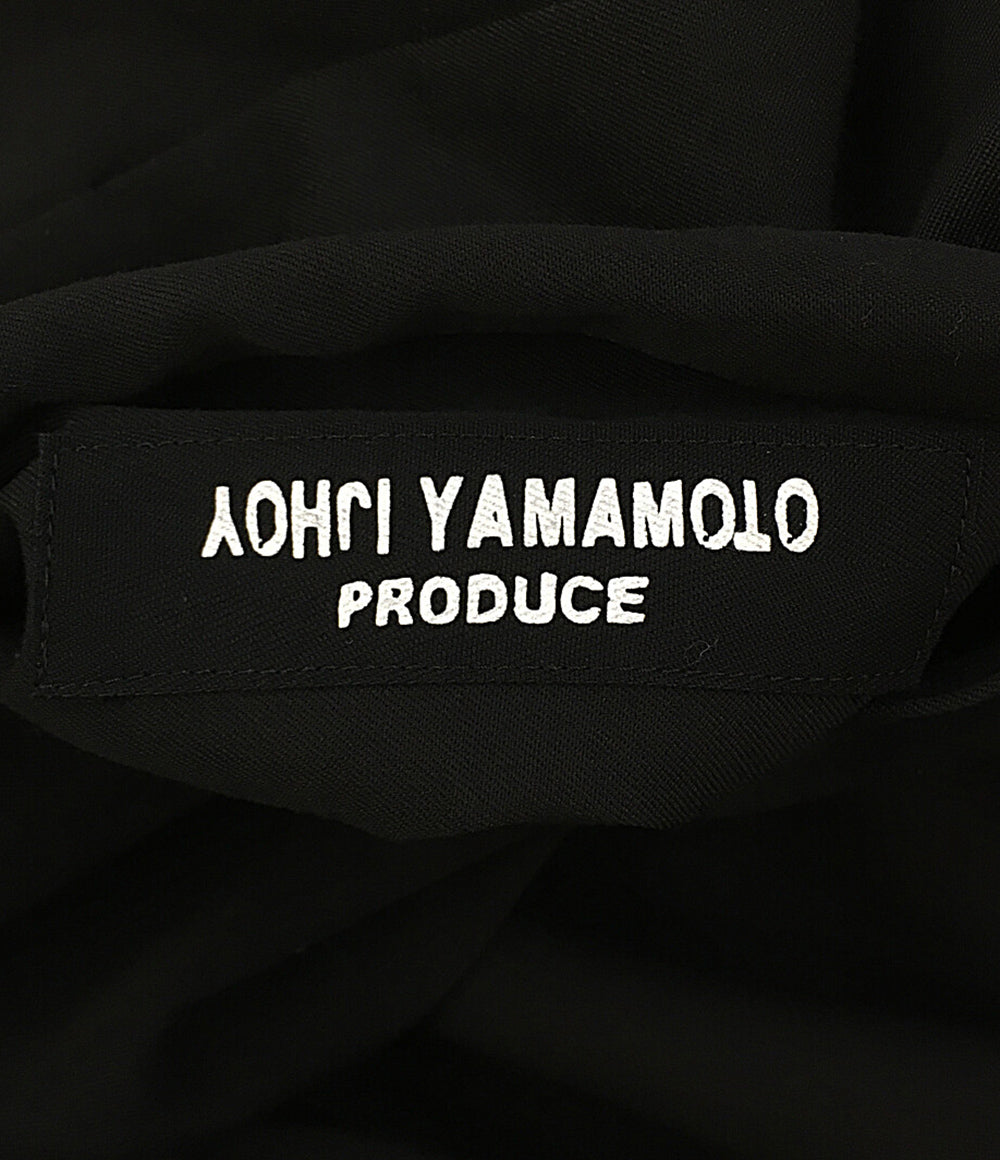 YOHJI YAMAMOTO POUR HOMME コート HJ-C07-100 メンズ SIZE 2 ヨウジヤマモトプールオム