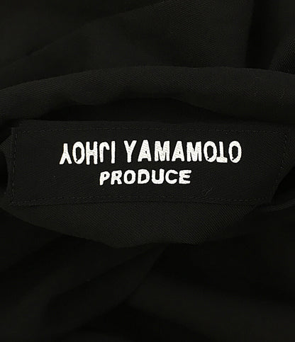 YOHJI YAMAMOTO POUR HOMME コート HJ-C07-100 メンズ SIZE 2 ヨウジヤマモトプールオム