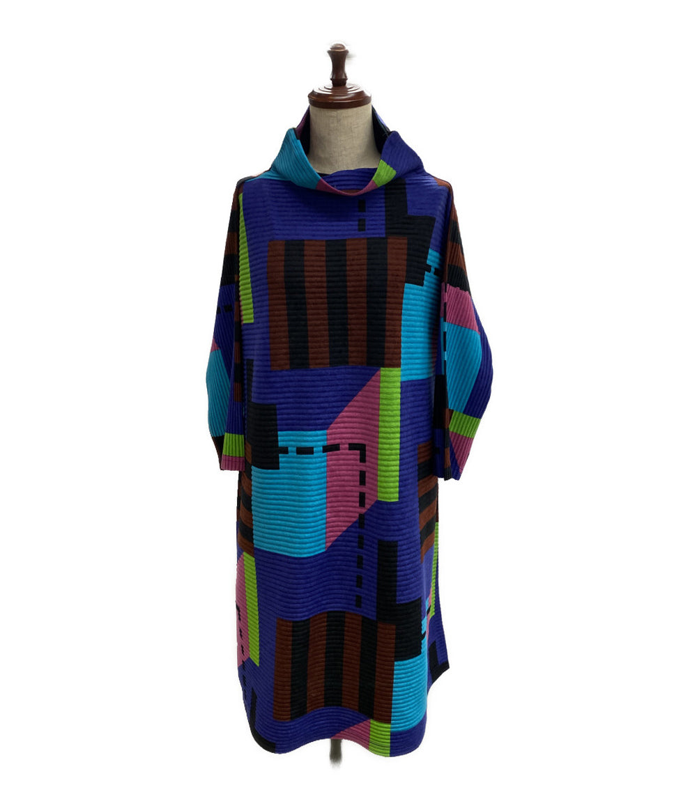 ISSEY MIYAKE イッセイミヤケ me ワンピース