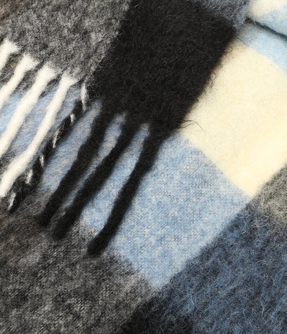 アクネストゥディオズ 美品 マフラー マルチカラー CA0084 レディース ACNE STUDIOS