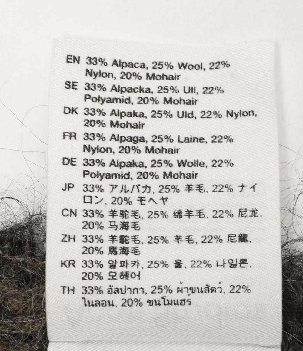 アクネストゥディオズ 美品 マフラー マルチカラー CA0084 レディース ACNE STUDIOS