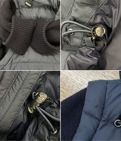 WOOLRICH ダウンジャケット WWOU0499 ハイブリッド メンズ SIZE L ウールリッチ