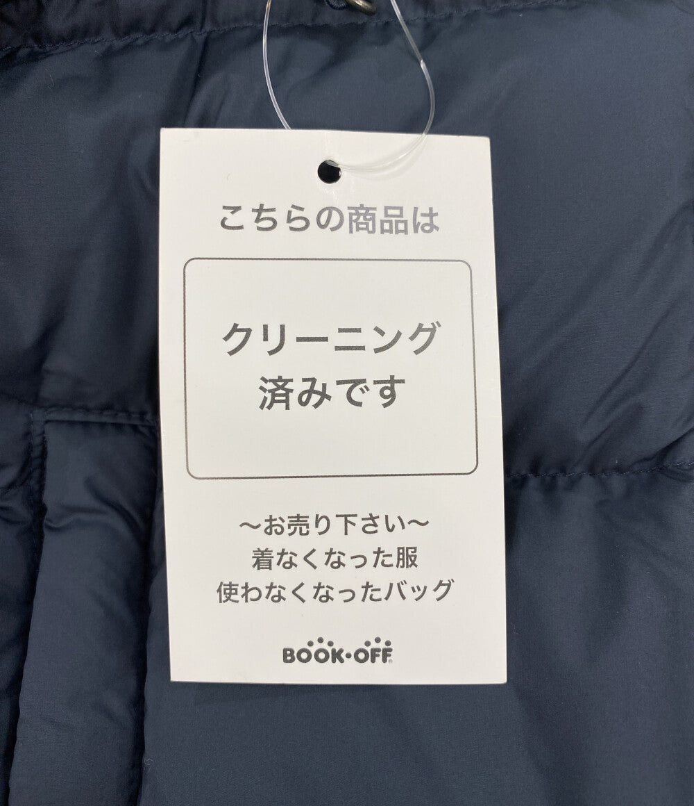 WOOLRICH ダウンジャケット WWOU0499 ハイブリッド メンズ SIZE L ウールリッチ