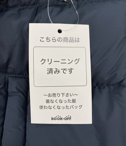 WOOLRICH ダウンジャケット WWOU0499 ハイブリッド メンズ SIZE L ウールリッチ