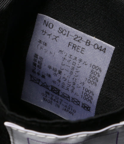 setsuko sagittaire セツコサジテール 2way ハンドバッグ ブラック ドット レディース