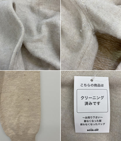 メゾンマルジェラ ハイネックニット ベージュ S51HA1082 レディース SIZE M Maison Margiela