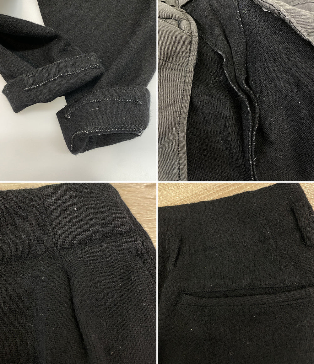 コムデギャルソン ウールパンツ メンズ SIZE S COMME des GARCONS