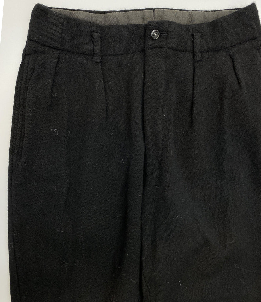 コムデギャルソン ウールパンツ メンズ SIZE S COMME des GARCONS