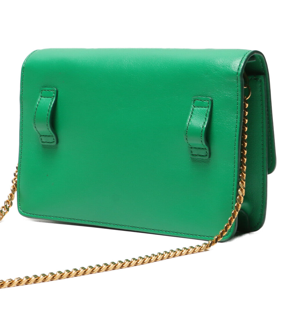 トッズ 2way チェーン ショルダーバッグ Tタイムレス レディース TOD’S